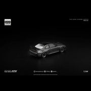 Nissan Skyline GT-R R33 NISMO 400R, 1:64 Scale (The Dark Chrome Series) — image 3