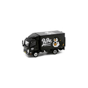 ISUZU N Series Box Lorry "PUPU ALIENS", 1:76 Scale — image 1