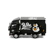 ISUZU N Series Box Lorry "PUPU ALIENS", 1:76 Scale — image 2