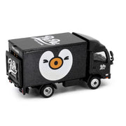 ISUZU N Series Box Lorry "PUPU ALIENS", 1:76 Scale — image 3