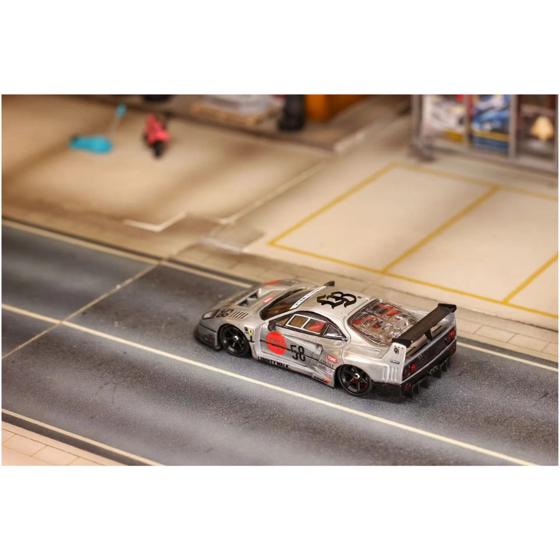 *PRE-ORDER* Liberty Walk F40 Raw #58, 1:64 Scale — image 2