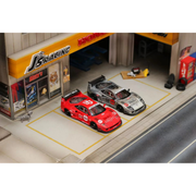 *PRE-ORDER* Liberty Walk F40 Red #58,1:64 Scale — image 4