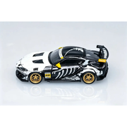 *PRE-ORDER* Toyota GR Supra GT4 EVO2 Skeleton DinosaurLivery (Limited to 499pcs), 1:64 Scale — image 2