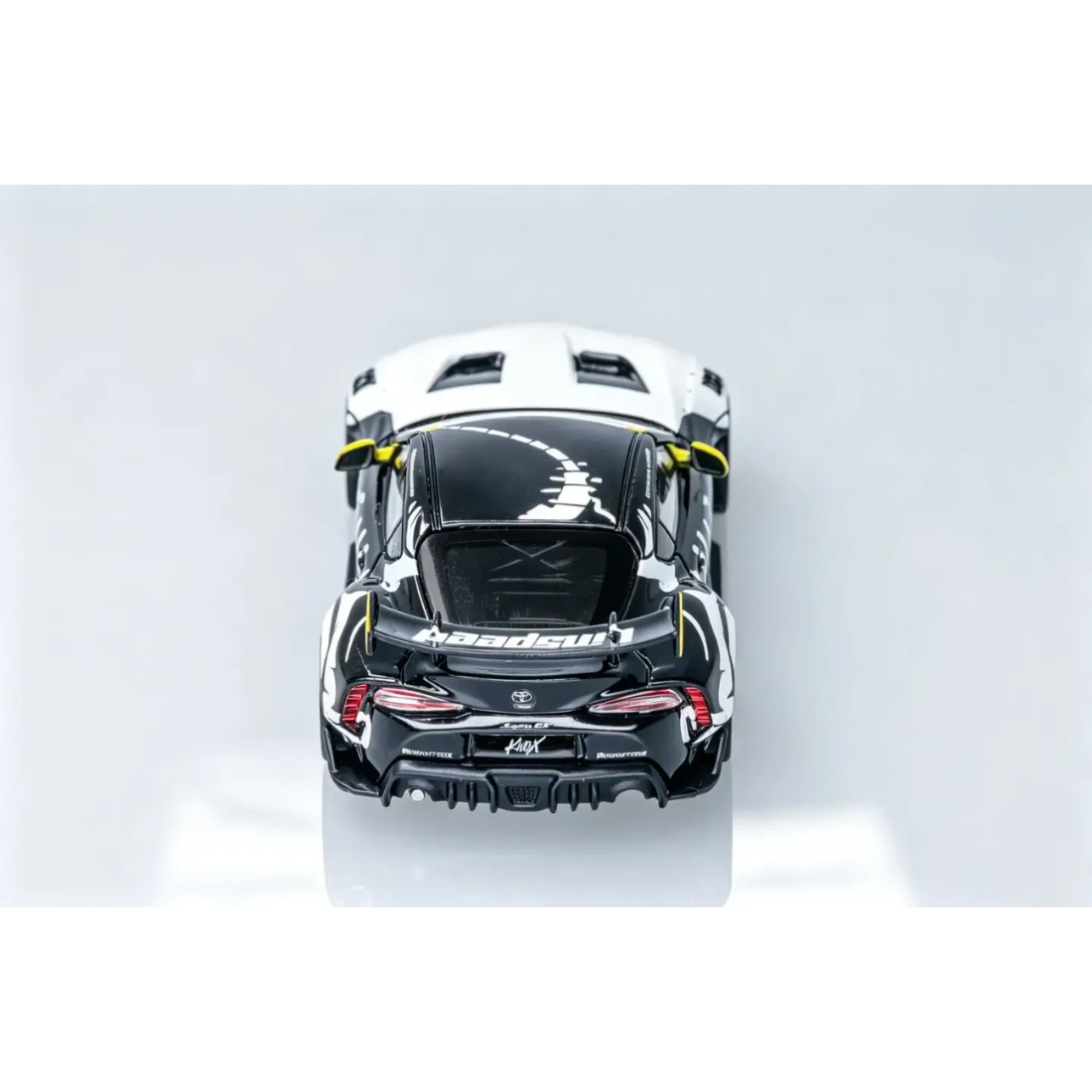 *PRE-ORDER* Toyota GR Supra GT4 EVO2 Skeleton DinosaurLivery (Limited to 499pcs), 1:64 Scale — image 5