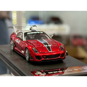 Ferrari 599XX EVO, 1:64 Scale — image 4