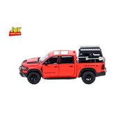 Ram Mamoth - Light, Sound with Openable Doors, 1:32 Scale (Red) — image 2