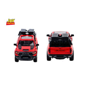 Ram Mamoth - Light, Sound with Openable Doors, 1:32 Scale (Red) — image 3