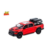 Ram Mamoth - Light, Sound with Openable Doors, 1:32 Scale (Red) — image 1