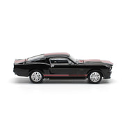 Shelby Mustang GT500, 1:64 Scale (Black) — image 5