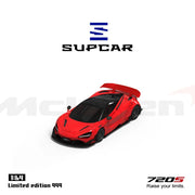 SC-McLaren 720S(Limited Edition 999), 1:64 Scale (Red) — image 1