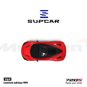 SC-McLaren 720S(Limited Edition 999), 1:64 Scale (Red) — image 3