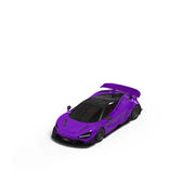 SC - McLaren 720S(Limited Edition 999), 1:64 Scale (Purple) — image 2
