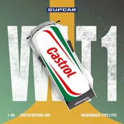 Volkswagen T1-Castrol No. 61(Limited Edition: 999), 1:64 Scale — image 6