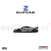 *PRE-ORDER* McLaren 720S Grey Shadow Painted, 1:64 Scale — image 2