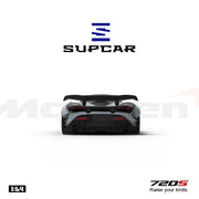 *PRE-ORDER* McLaren 720S Grey Shadow Painted, 1:64 Scale — image 5