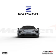 *PRE-ORDER* McLaren 720S Grey Shadow Painted, 1:64 Scale — image 4