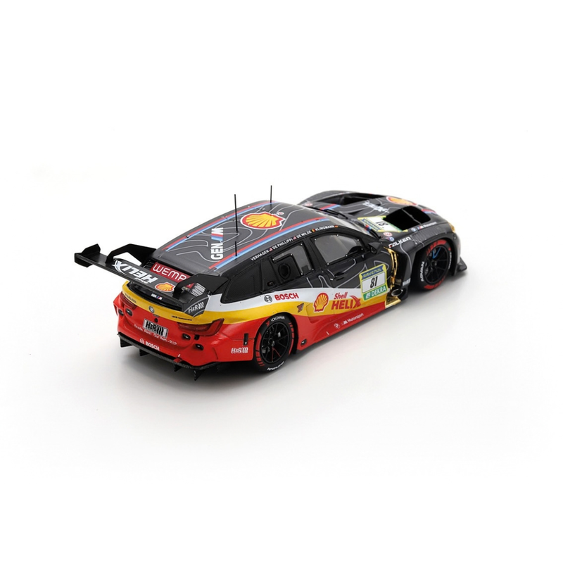 BMW M3 Touring 24h BMW M Motorsport 4° Nürburgring 24H 2026, 1:64 Scale — image 2