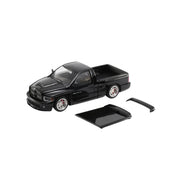 Dodge Ram SRT-10 (2003), 1:64 Scale (Black) — image 1