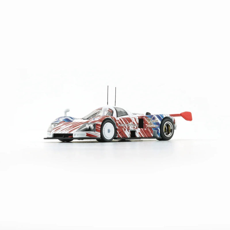 Mazda 787B - Sinopec Edition, 1:64 Scale — image 2