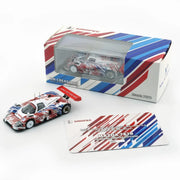 Mazda 787B - Sinopec Edition, 1:64 Scale — image 1