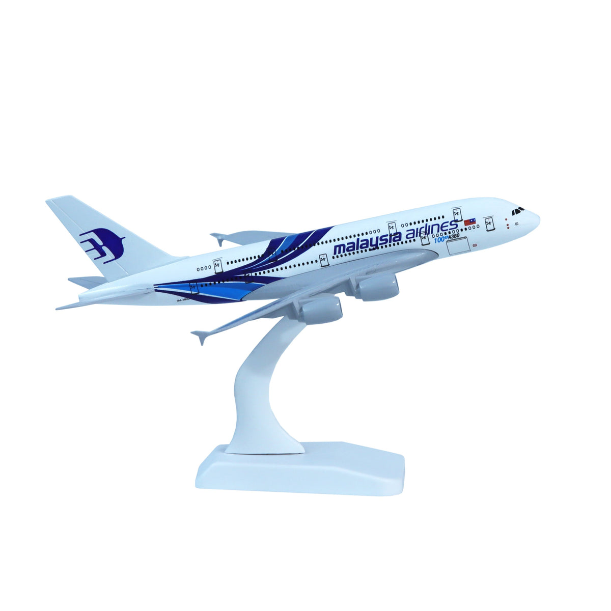 Aircraft Malaysia Airlines A380 — image 1