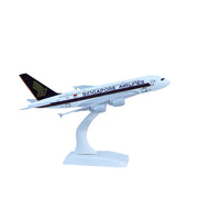 Singapore Airlines A320 — image 1