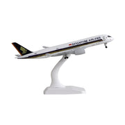 Singapore Airlines A320 — image 2