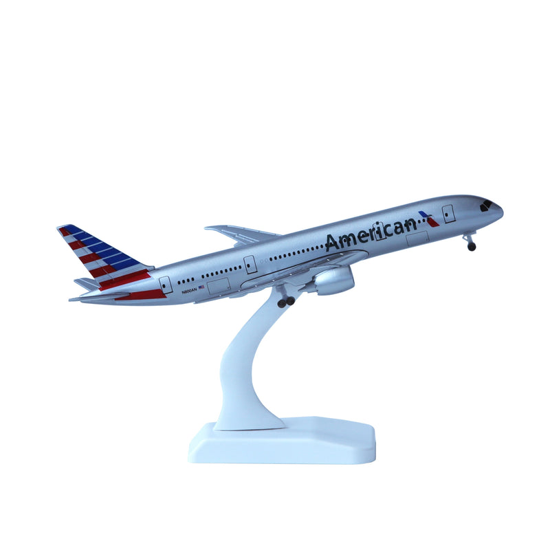 American Airlines B777 (Matte Finish), 1:400 Scale — image 1