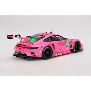 Porsche diecast Roxy 911 GT3 T, 1:64 Scale (Pink) — image 3