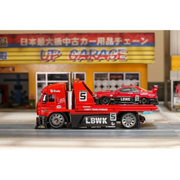*PRE-ORDER* Lamaz Tow LB #5, 1:64 Scale (Red) — image 3