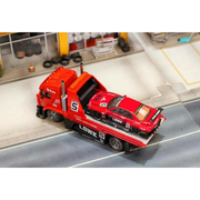 *PRE-ORDER* Lamaz Tow LB #5, 1:64 Scale (Red) — image 4