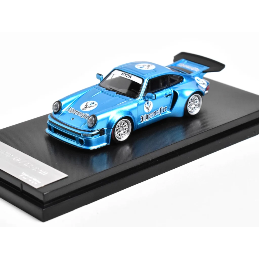 Porsche Carrera RSR 3.0 / KS-R 911 (Limited to 999pcs), 1:64 Scale — image 4