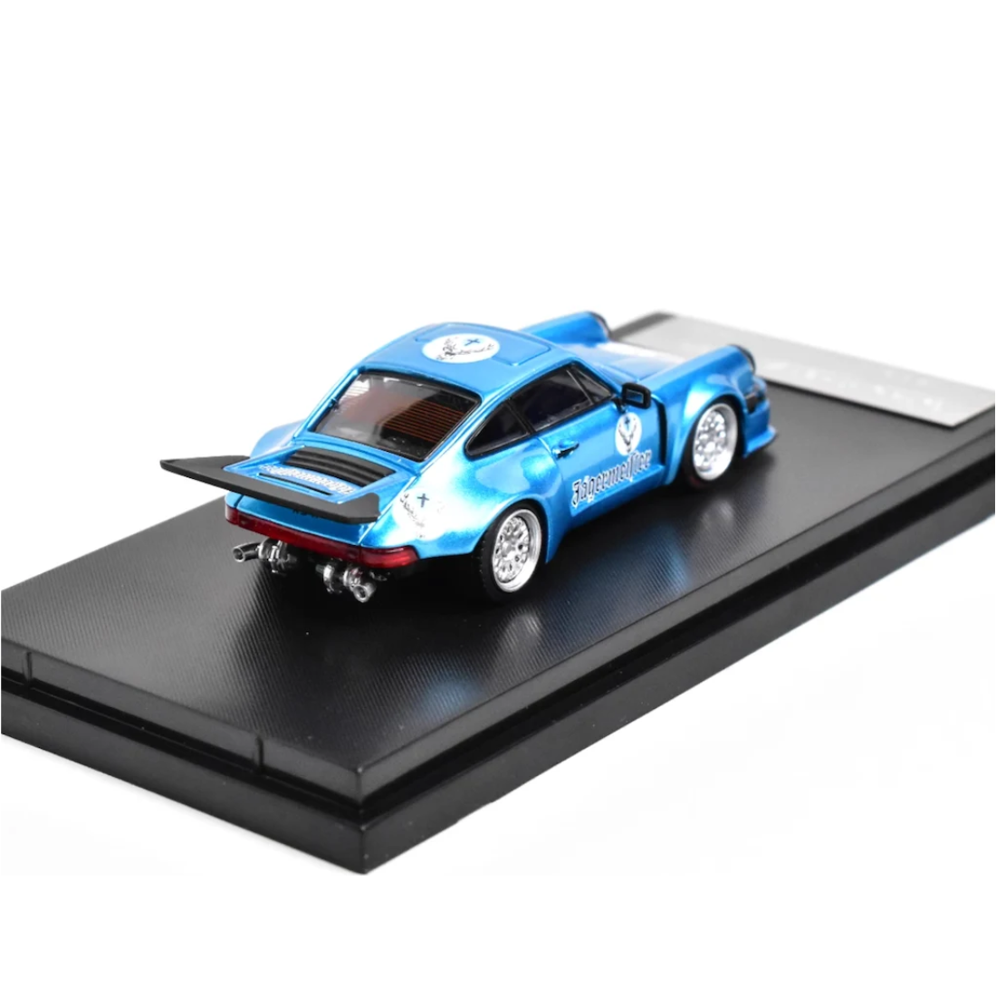 Porsche Carrera RSR 3.0 / KS-R 911 (Limited to 999pcs), 1:64 Scale — image 6