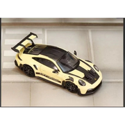Porsche 992 GT3 RS (Limited to 499pcs), 1:64 Scale (Beige) — image 1