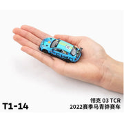 Lynk & Co 03TCR Race Car MaQinghua - WTCR 2022 T1-14x, 1:64 Scale — image 4