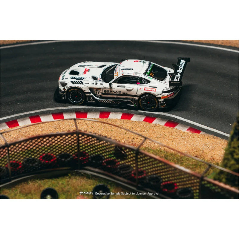 *PRE-ORDER* Mercedes AMG GT3 diecast Bathurst 12h 2026 Winner (Craft Bamboo Racing), 1:43 Scale — image 2