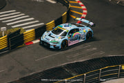 *PRE-ORDER* Audi R8 LMS GT3 EVO II Macau GT Cup - FIA GT World Cup 2025 Uno Racing Adderly Fong, 1:43 Scale — image 2