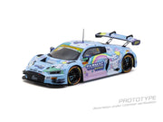 *PRE-ORDER* Audi R8 LMS GT3 EVO II Macau GT Cup - FIA GT World Cup 2025 Uno Racing Adderly Fong, 1:43 Scale — image 5