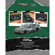 *PRE-ORDER* Bentley Continental GT3 24 Hours of Spa 2019 Jules Gounon / Steven Kane / Jordan Pepper, 1:64 Scale — image 1