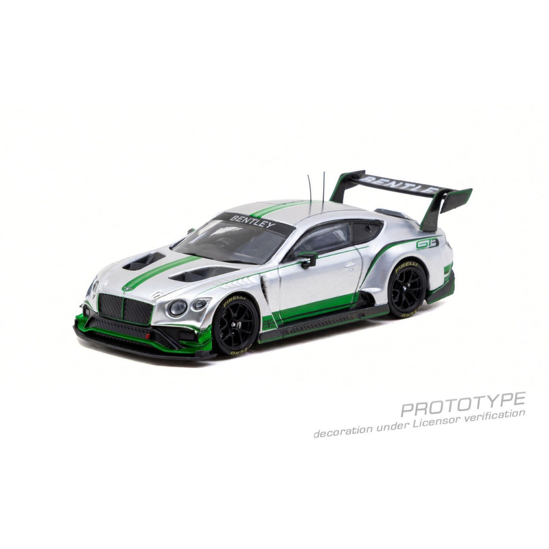 *PRE-ORDER* Bentley Continental GT3, 1:64 Scale — image 2