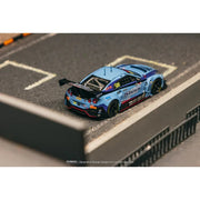 *PRE-ORDER* Nissan GT-R NISMO GT3 GT World Challenge Asia 2025 Beijing Street Circuit - Winner TEAM 5ZIGEN, 1:64 Scale — image 4