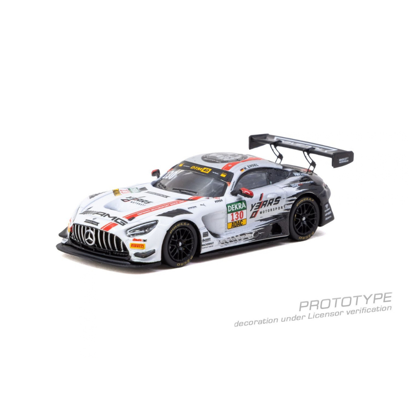 *PRE-ORDER* Mercedes AMG GT3 diecast DTM 2024 Maro Engel, 1:64 Scale — image 2