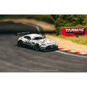 *PRE-ORDER* Mercedes AMG GT3 diecast Bathurst 12h Craft-Bamboo Racing with Diorama Display Base 2026, 1:64 Scale — image 6