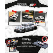 *PRE-ORDER* Mercedes AMG GT3 diecast Bathurst 12h Craft-Bamboo Racing with Diorama Display Base 2026, 1:64 Scale — image 1