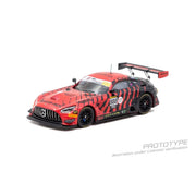*PRE-ORDER* Mercedes AMG GT3 diecast Bathurst 12h Winner 2026, 1:64 Scale — image 1