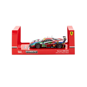 Ferrari 488 GTE 24h of Le Mans 2016, 1:64 Scale — image 4