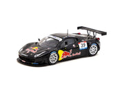Ferrari 458 Italia GT3 GT TOUR 2011 #39 - Hobby64, 1:64 Scale (Black) — image 1
