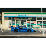 *PRE-ORDER* Ferrari F40 LM, 1:64 Scale (Chrome Blue) — image 3