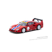Ferrari F40 LM, 1:64 Scale (Red) — image 2
