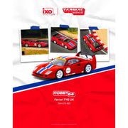 Ferrari F40 LM, 1:64 Scale (Red) — image 1